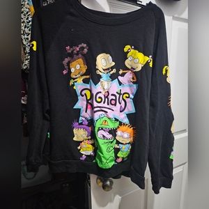 Rugrats sweatshirt XL